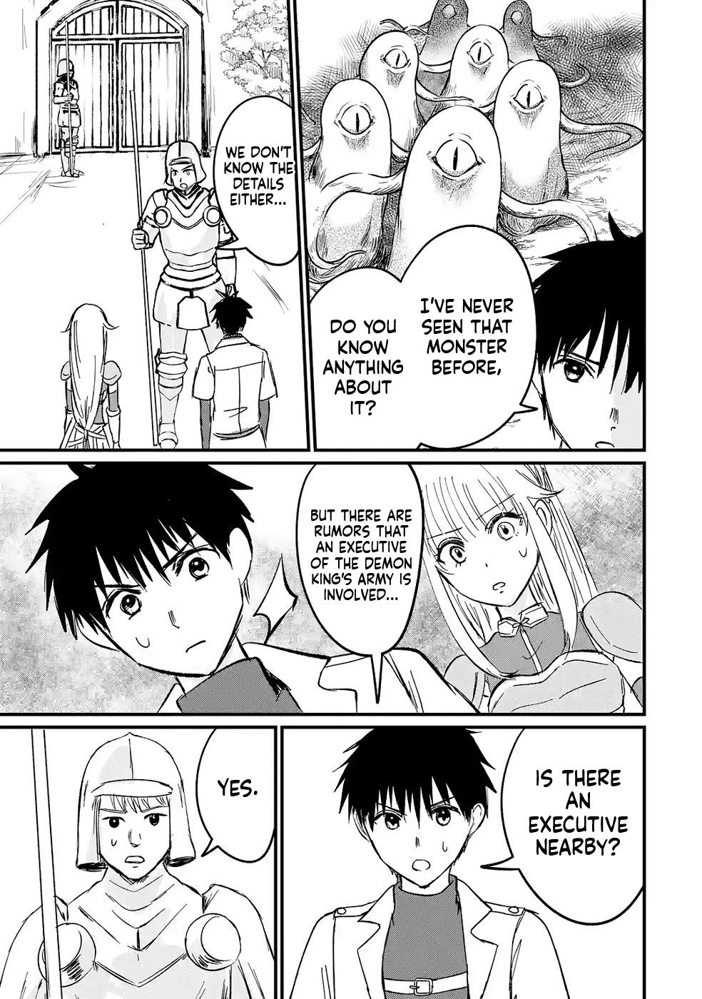 The World's Strongest Debuff Specialist Chapter 6 Page 10