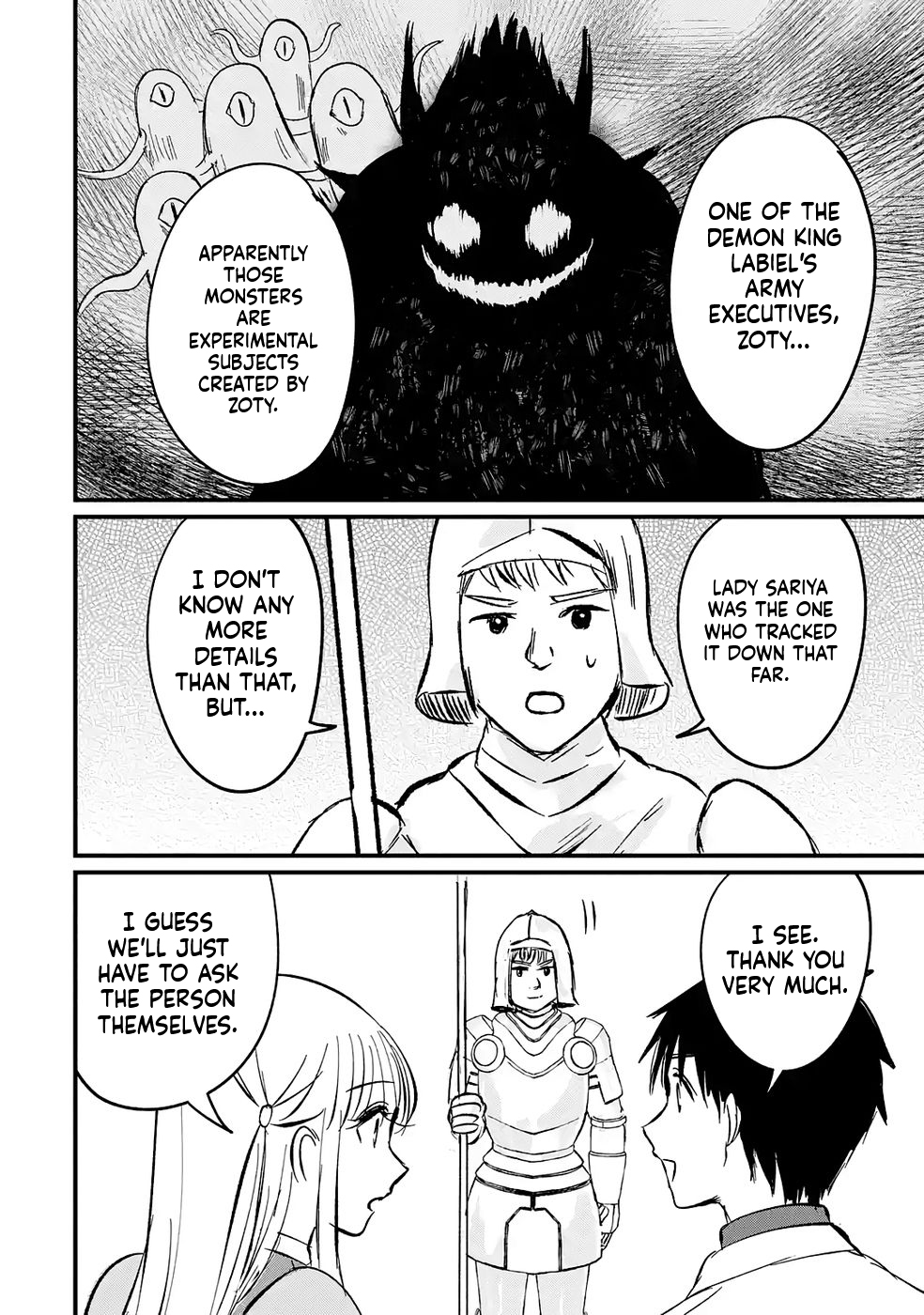 The World's Strongest Debuff Specialist Chapter 6 Page 11
