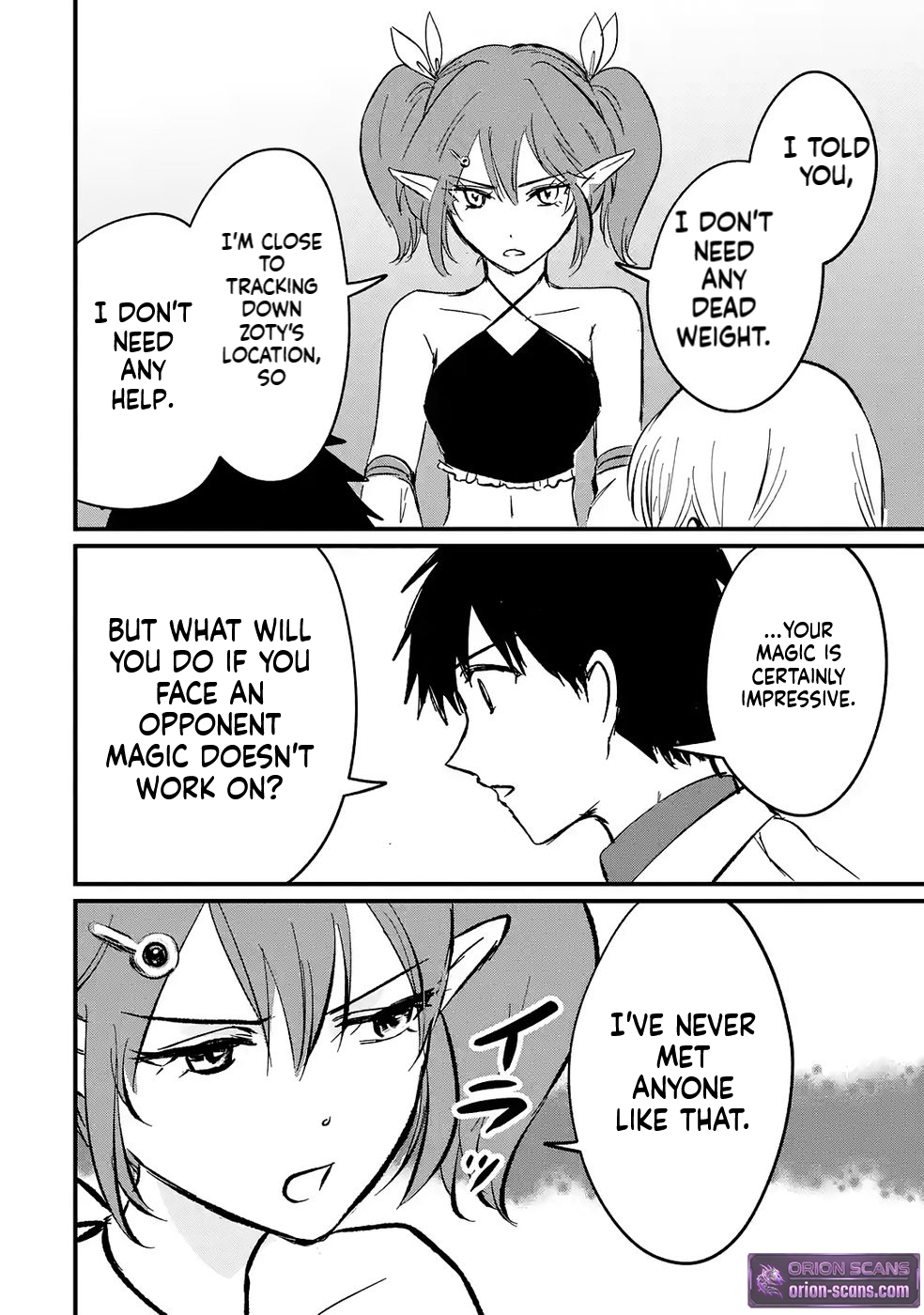 The World's Strongest Debuff Specialist Chapter 6 Page 15