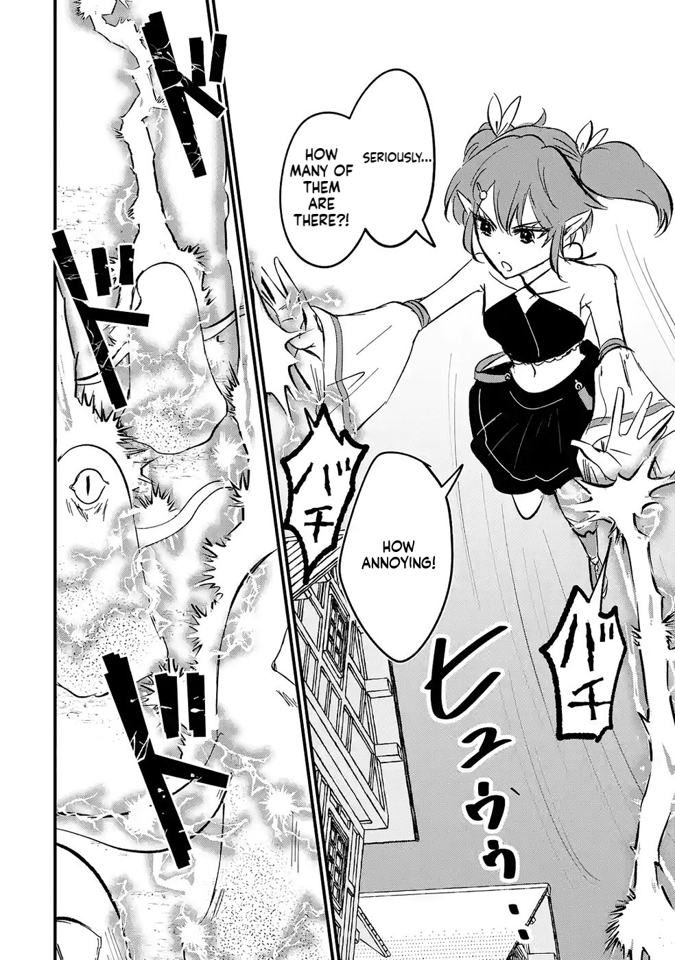 The World's Strongest Debuff Specialist Chapter 6 Page 21
