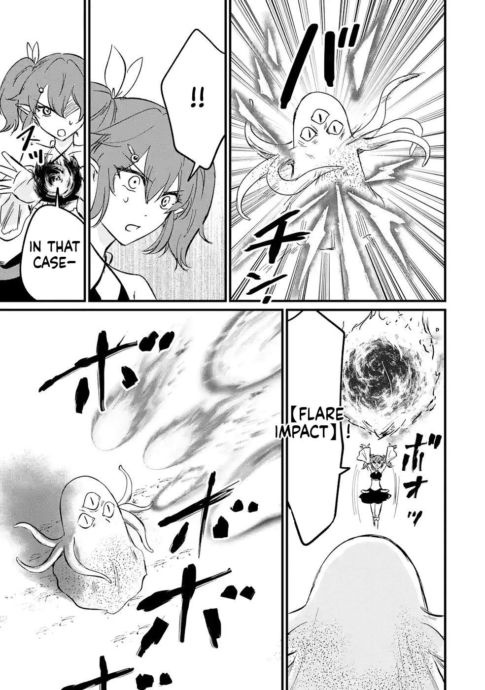 The World's Strongest Debuff Specialist Chapter 6 Page 24