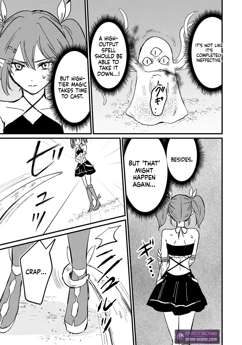 The World's Strongest Debuff Specialist Chapter 6 Page 26