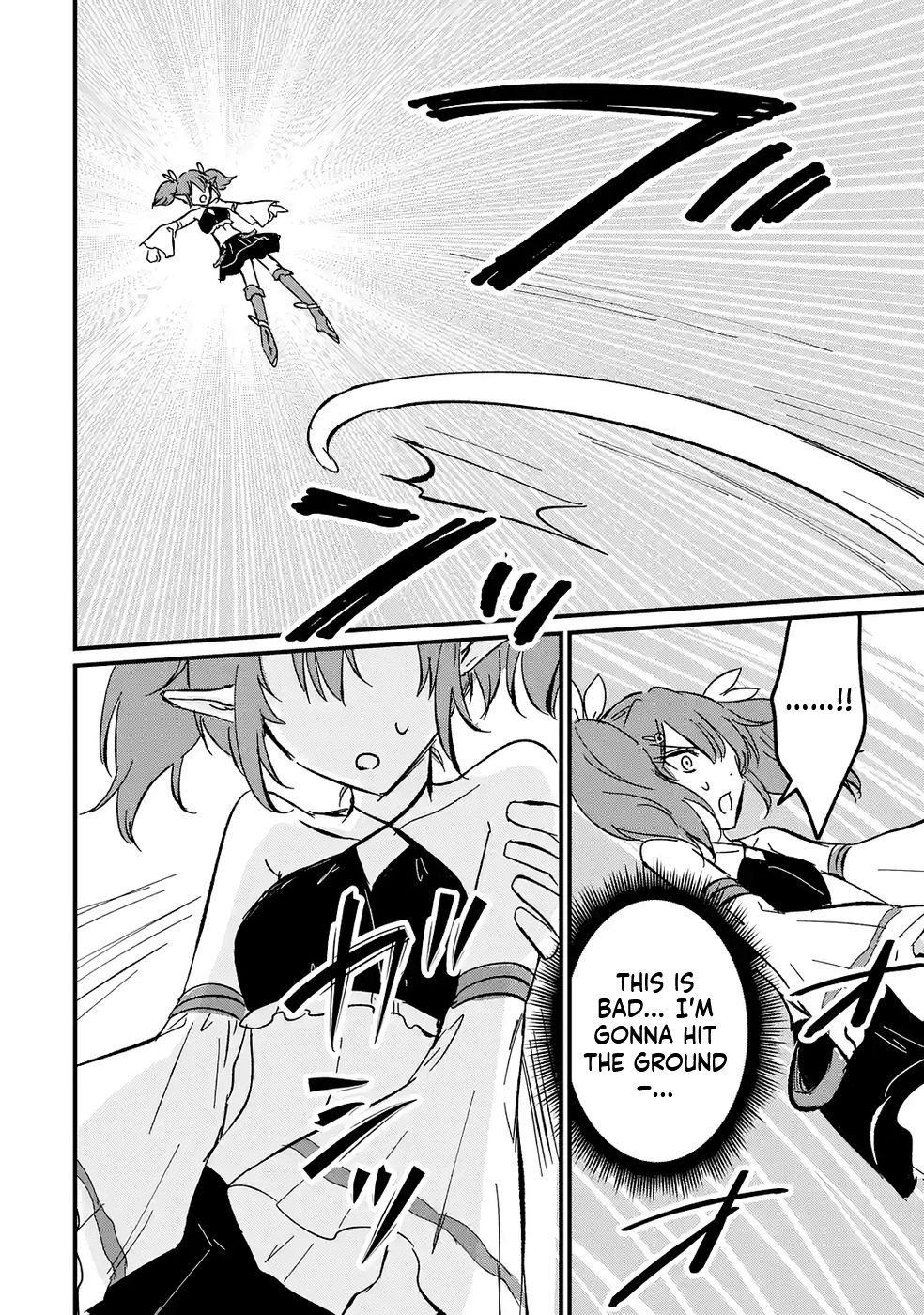 The World's Strongest Debuff Specialist Chapter 6 Page 27