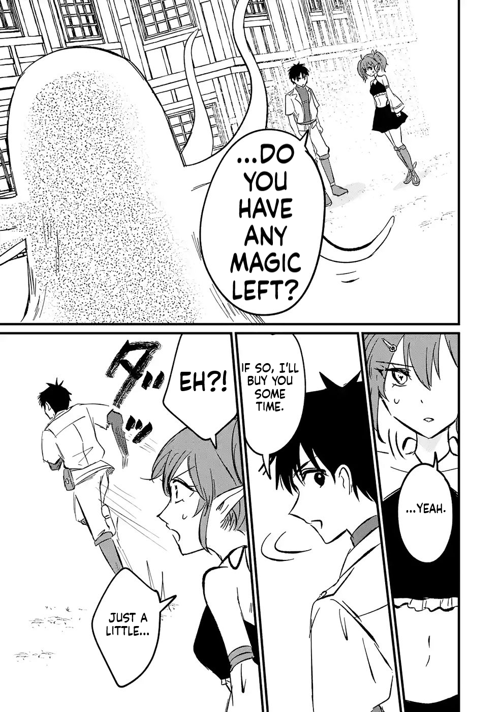 The World's Strongest Debuff Specialist Chapter 6 Page 30
