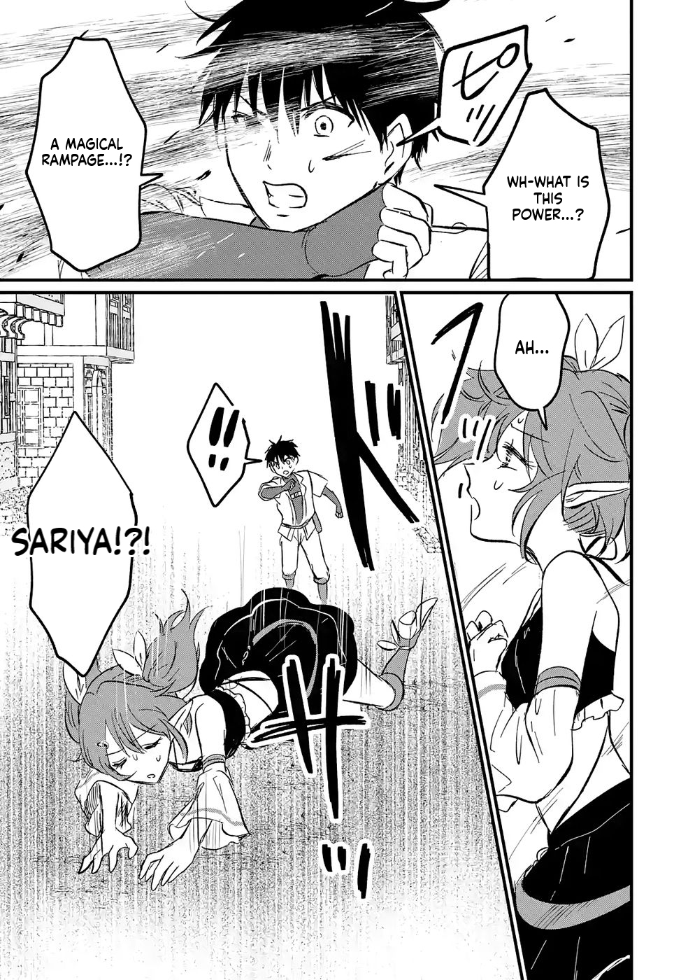 The World's Strongest Debuff Specialist Chapter 6 Page 38