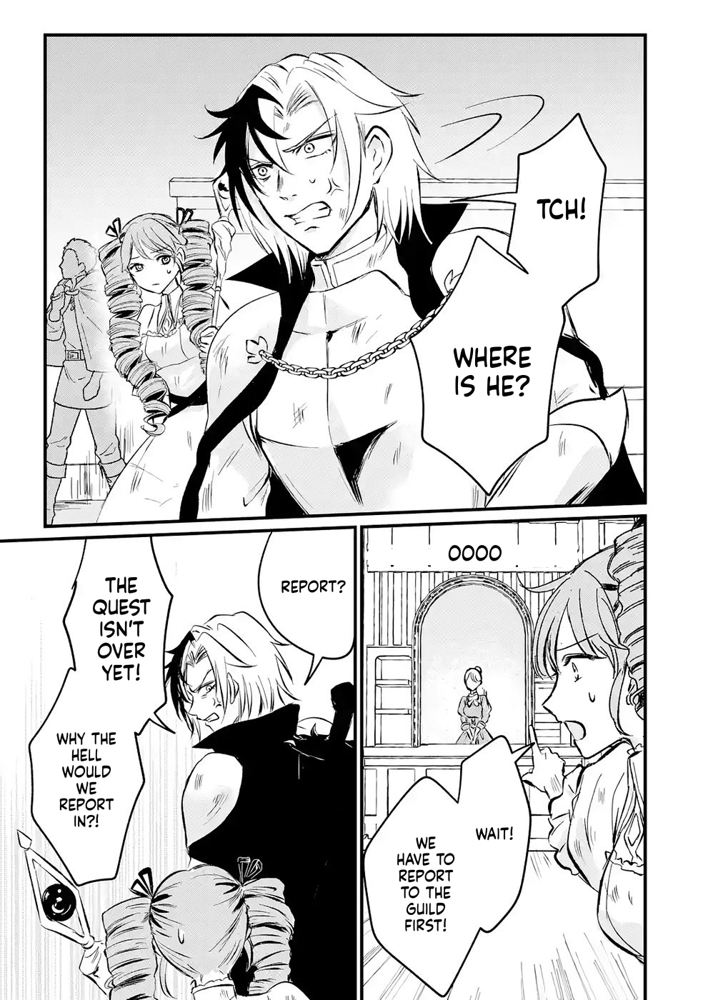 The World's Strongest Debuff Specialist Chapter 3 Page 4