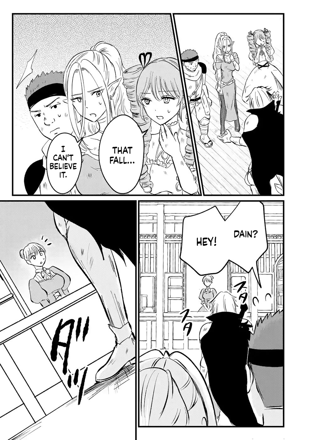 The World's Strongest Debuff Specialist Chapter 3 Page 8