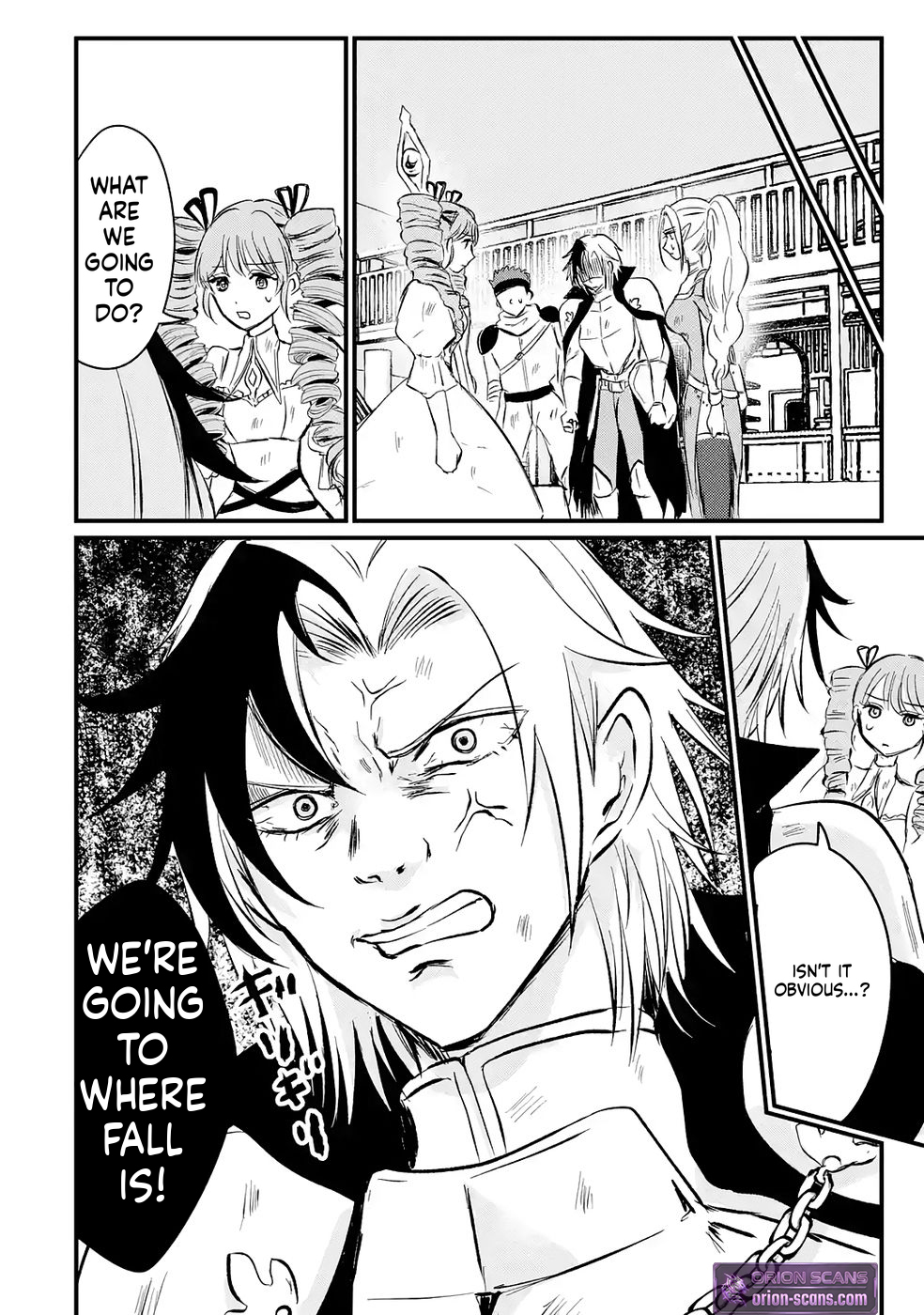 The World's Strongest Debuff Specialist Chapter 3 Page 11