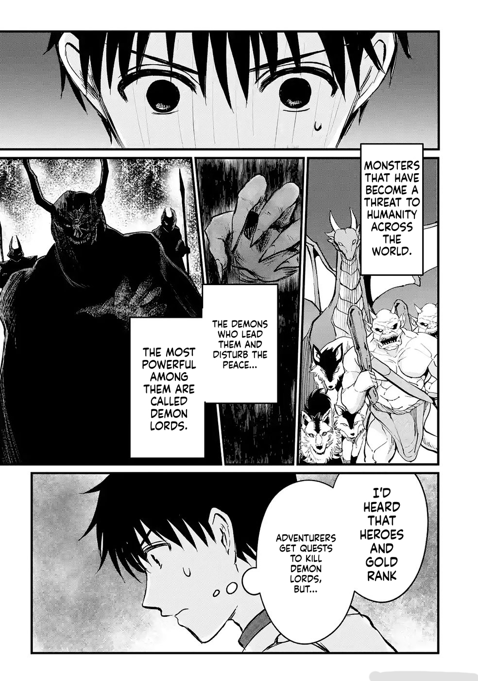 The World's Strongest Debuff Specialist Chapter 3 Page 14