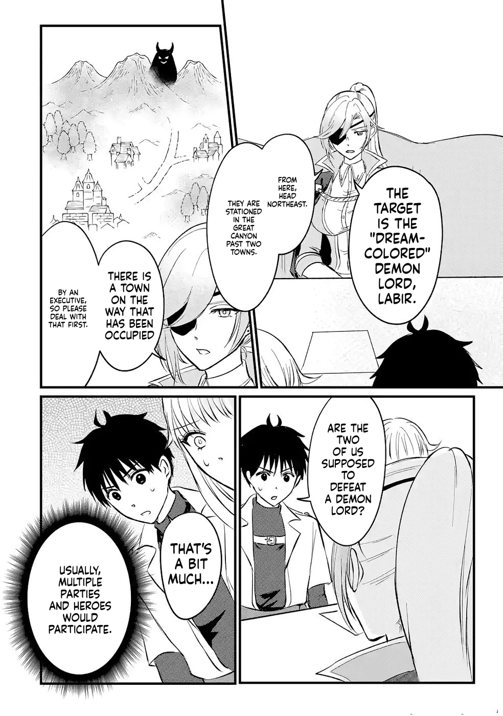 The World's Strongest Debuff Specialist Chapter 3 Page 15