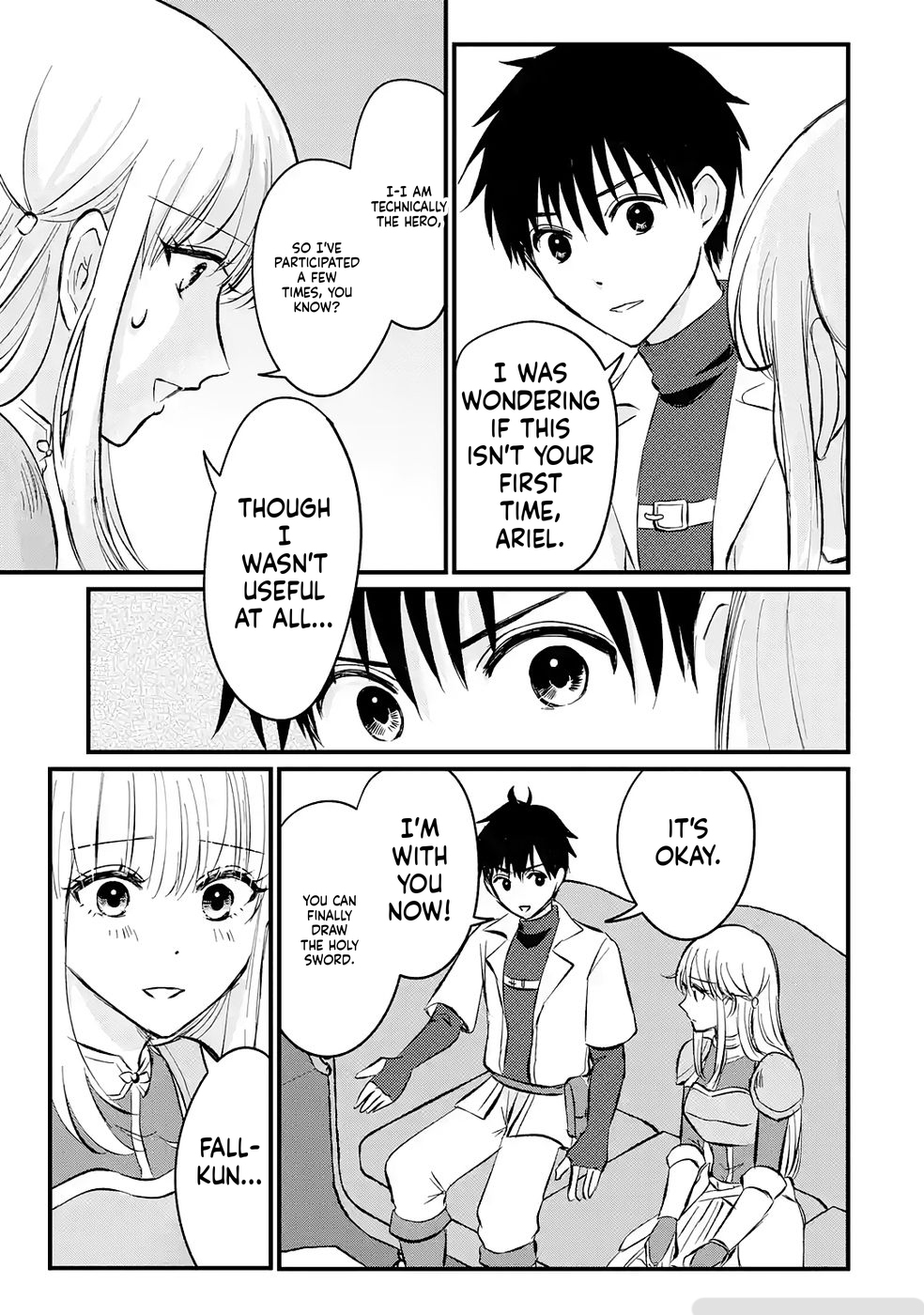 The World's Strongest Debuff Specialist Chapter 3 Page 18