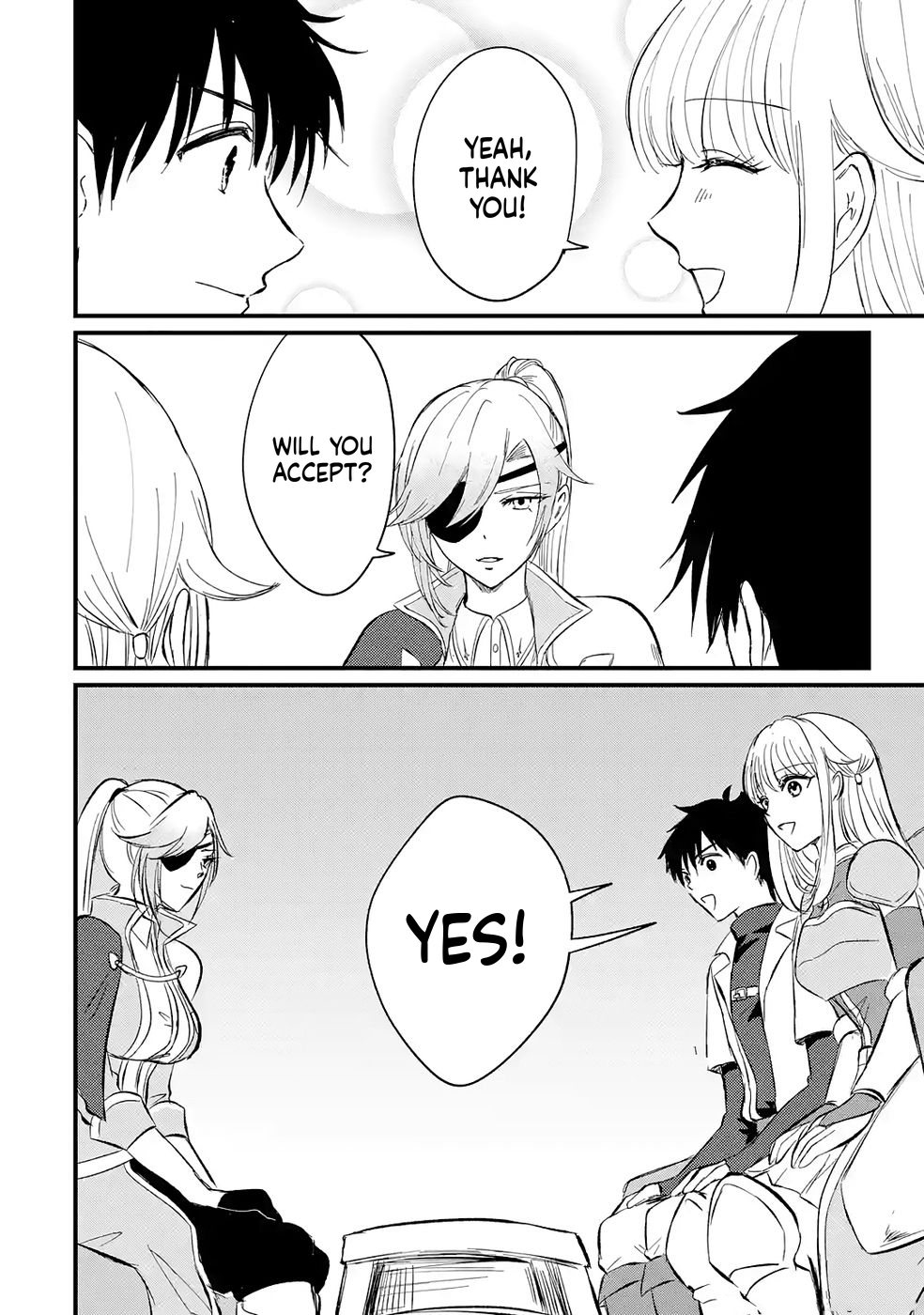 The World's Strongest Debuff Specialist Chapter 3 Page 19