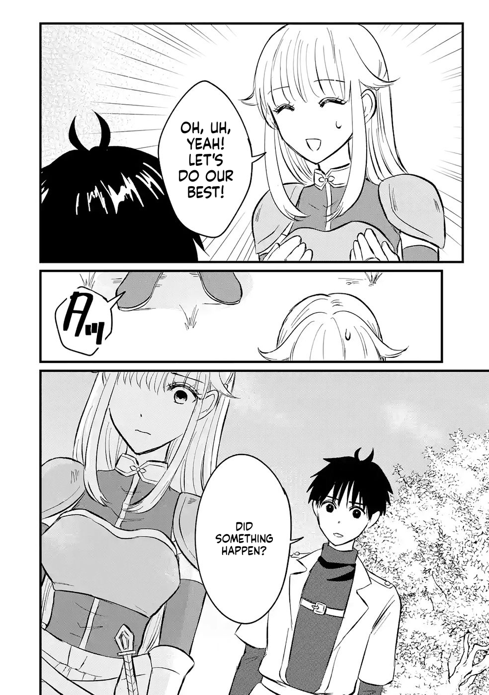 The World's Strongest Debuff Specialist Chapter 3 Page 21