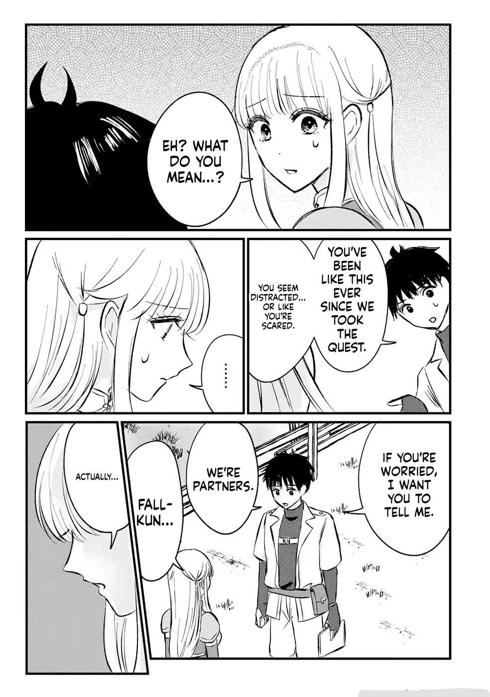The World's Strongest Debuff Specialist Chapter 3 Page 22
