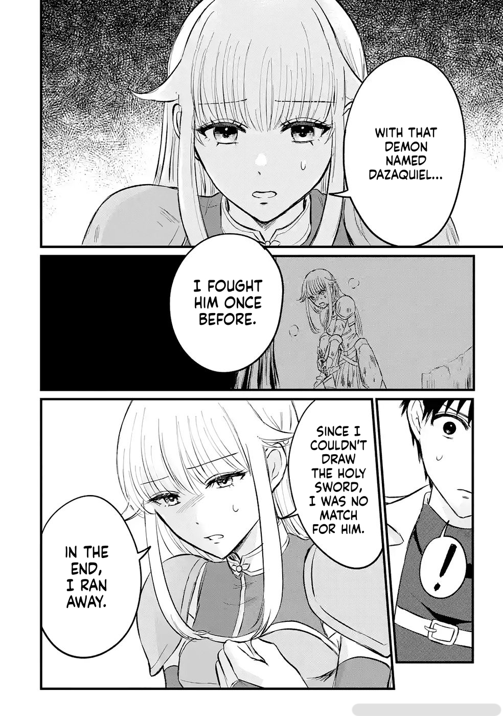 The World's Strongest Debuff Specialist Chapter 3 Page 23