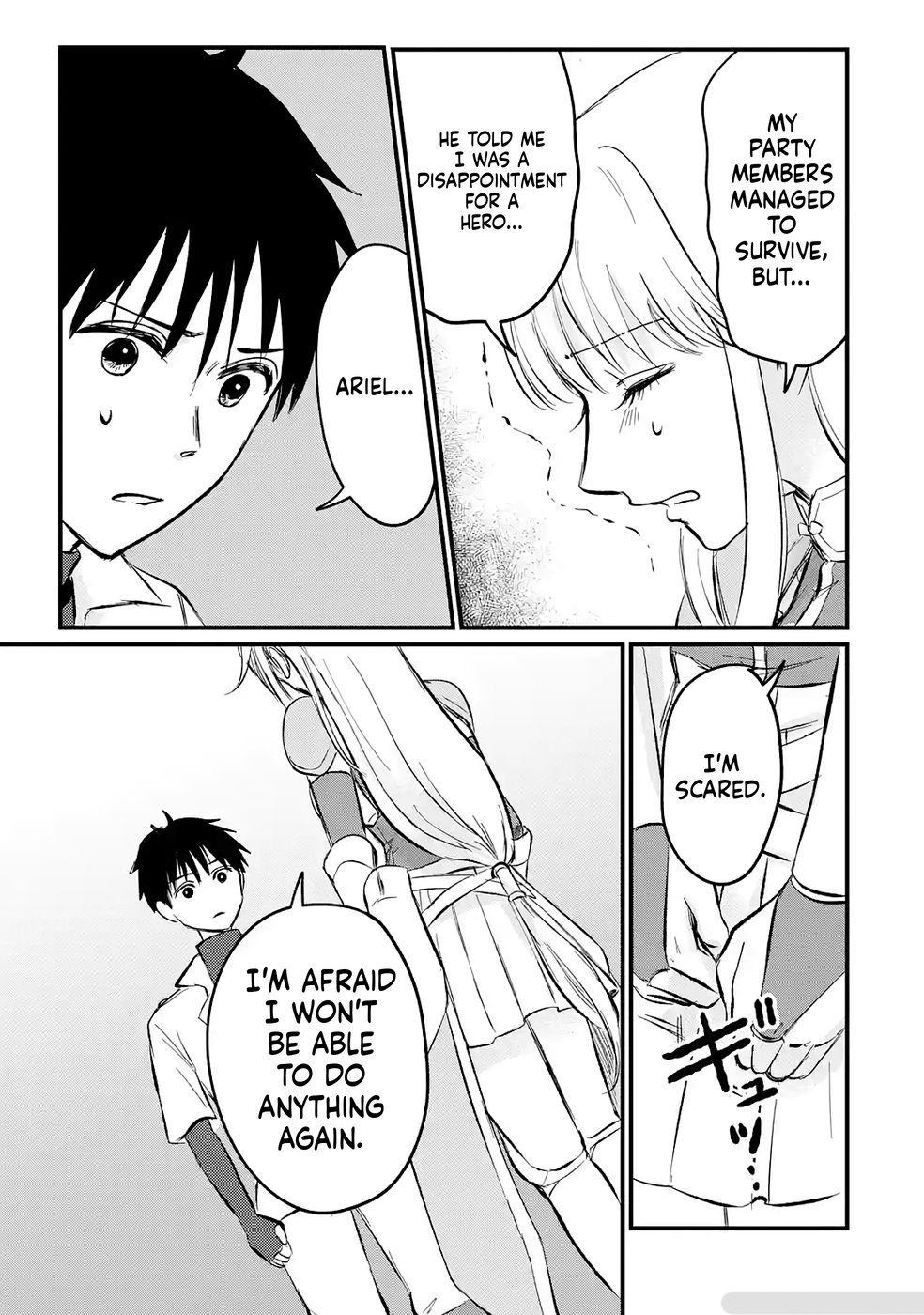 The World's Strongest Debuff Specialist Chapter 3 Page 24