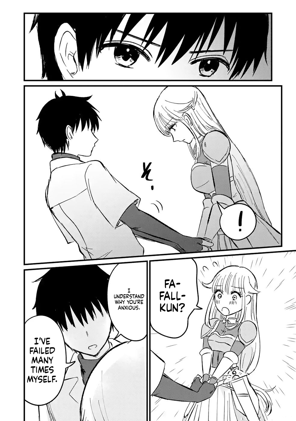 The World's Strongest Debuff Specialist Chapter 3 Page 25