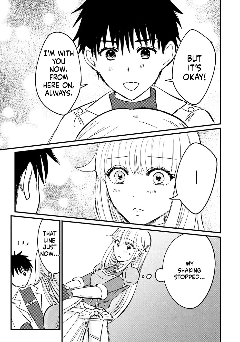 The World's Strongest Debuff Specialist Chapter 3 Page 26