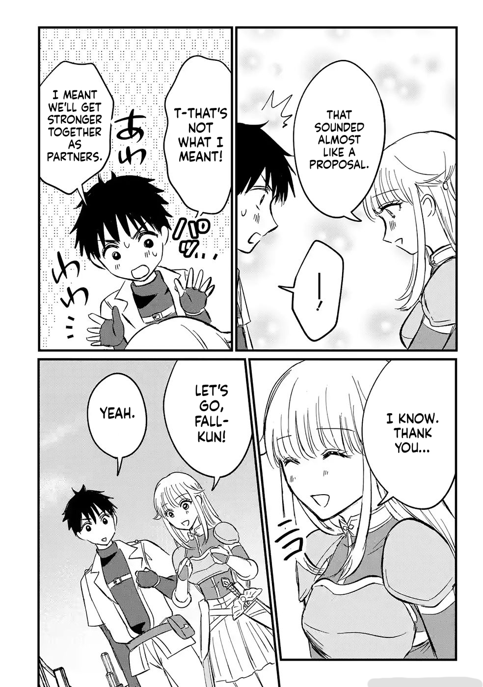 The World's Strongest Debuff Specialist Chapter 3 Page 27