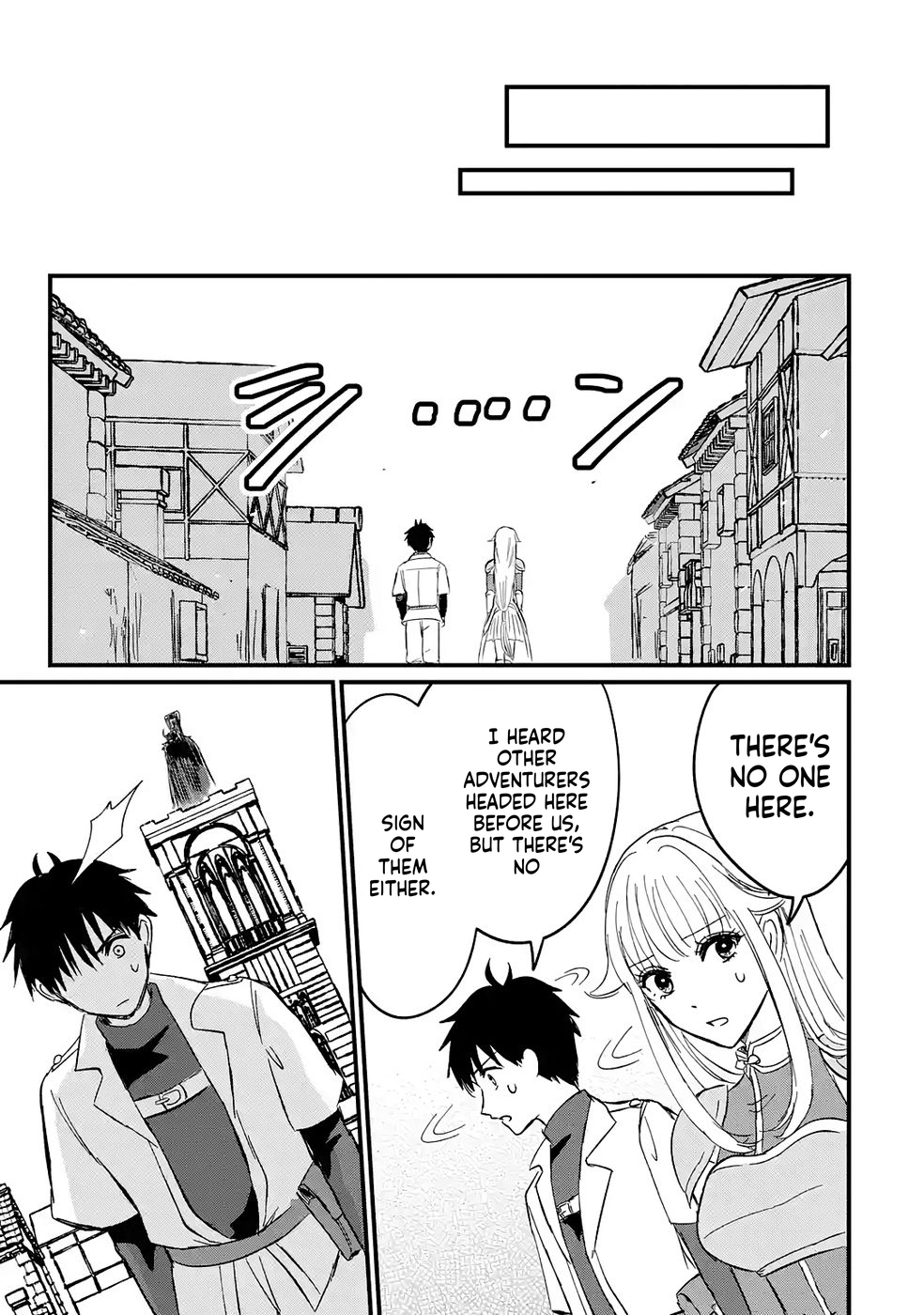 The World's Strongest Debuff Specialist Chapter 3 Page 28