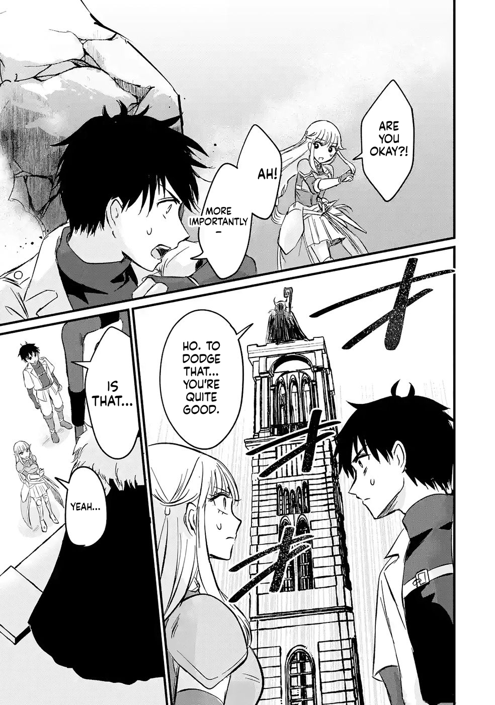 The World's Strongest Debuff Specialist Chapter 3 Page 30