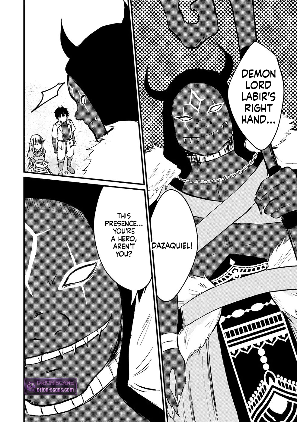 The World's Strongest Debuff Specialist Chapter 3 Page 31