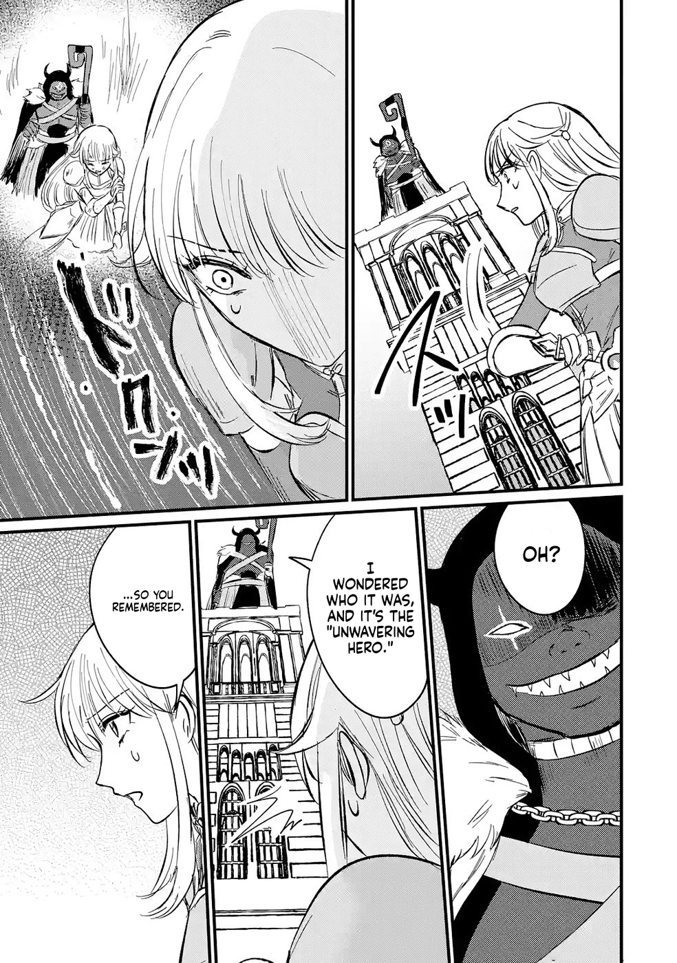 The World's Strongest Debuff Specialist Chapter 3 Page 32
