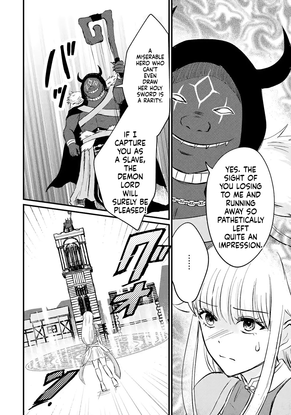 The World's Strongest Debuff Specialist Chapter 3 Page 33