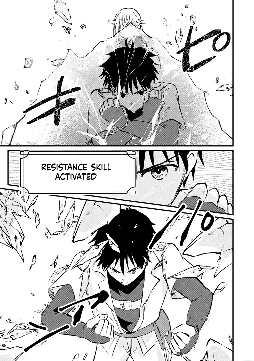 The World's Strongest Debuff Specialist Chapter 3 Page 36