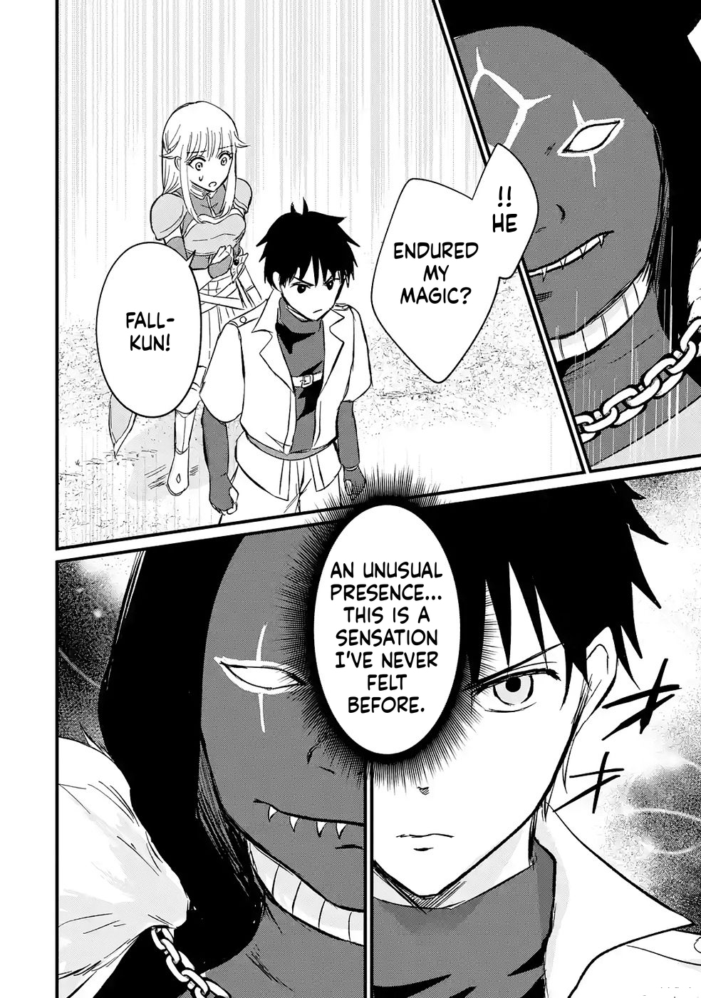 The World's Strongest Debuff Specialist Chapter 3 Page 37