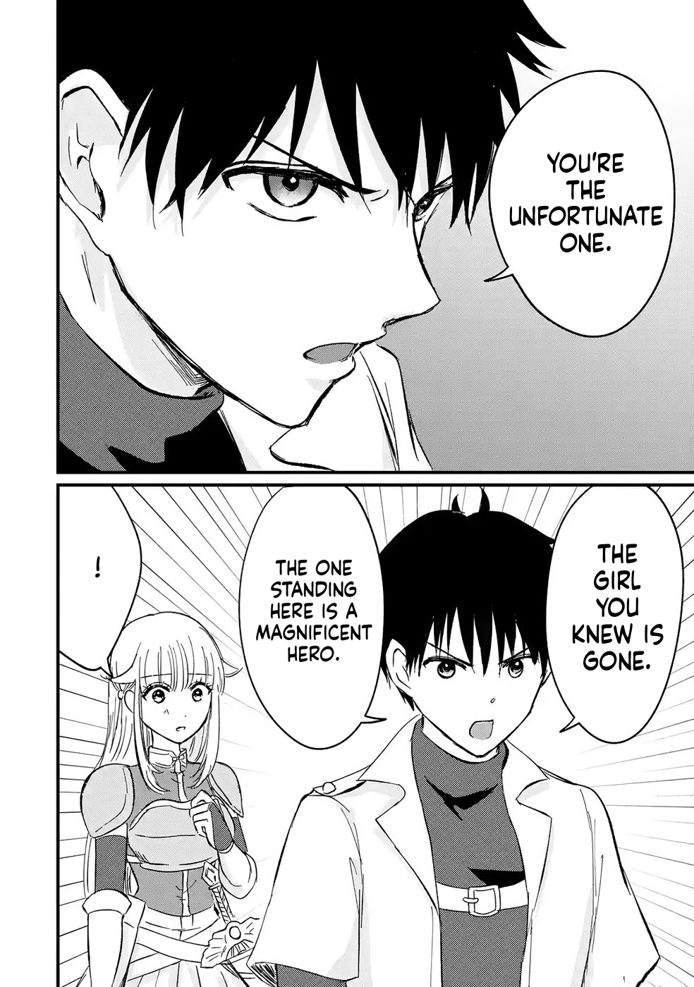 The World's Strongest Debuff Specialist Chapter 3 Page 39