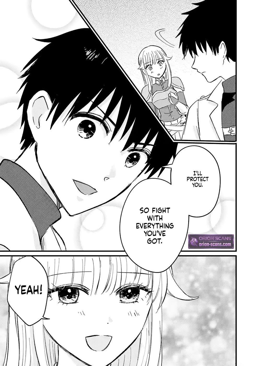 The World's Strongest Debuff Specialist Chapter 3 Page 40