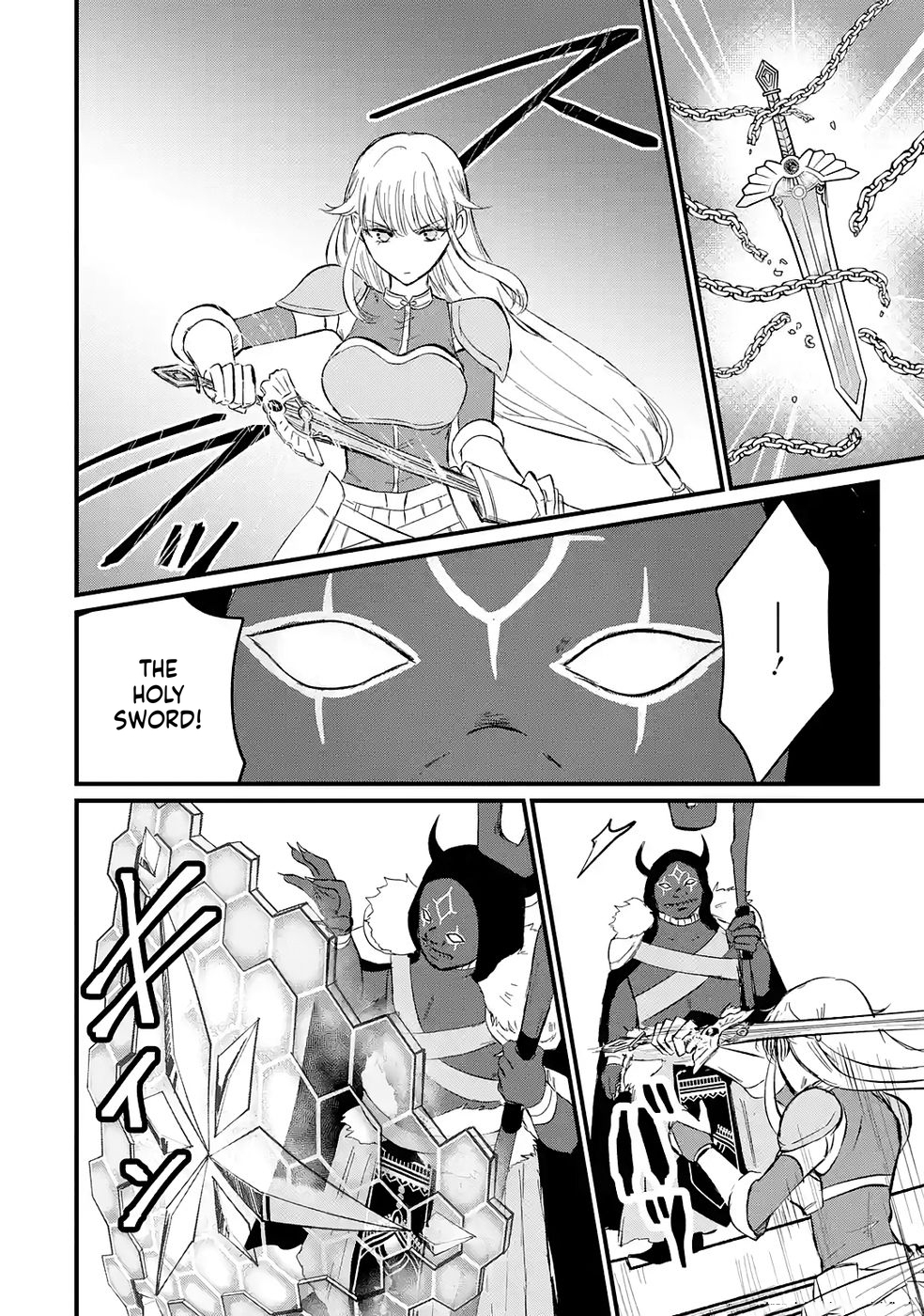 The World's Strongest Debuff Specialist Chapter 3 Page 41
