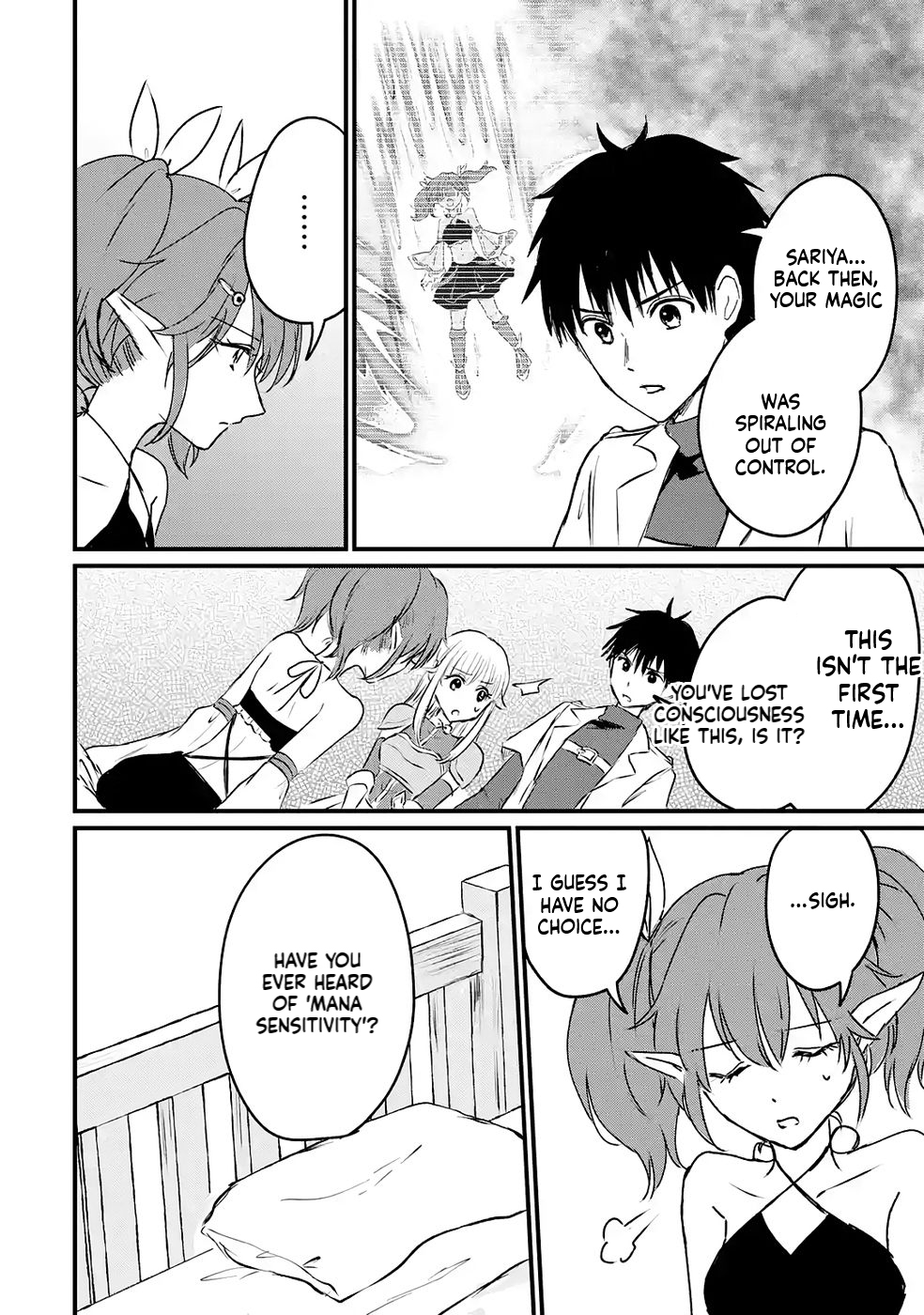 The World's Strongest Debuff Specialist Chapter 7 Page 7