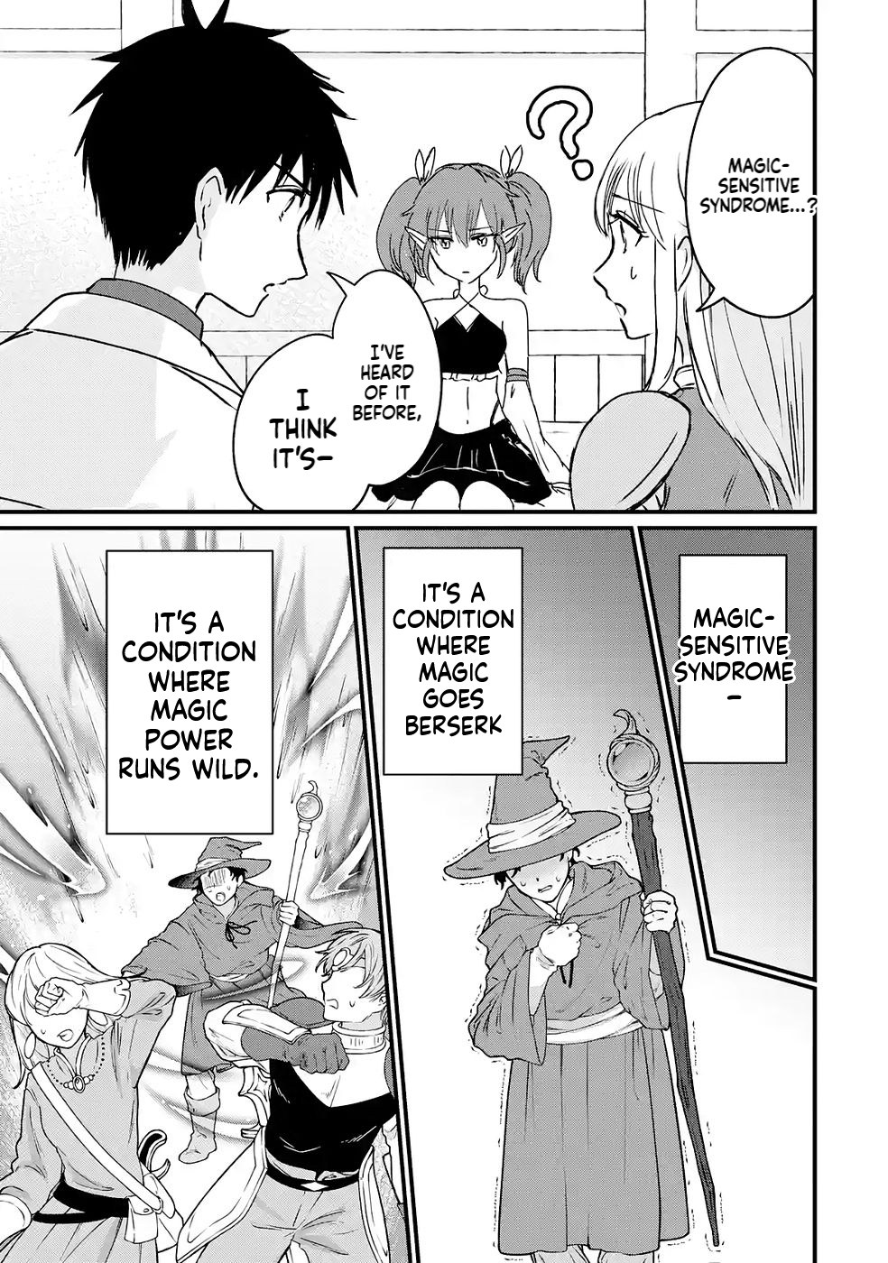 The World's Strongest Debuff Specialist Chapter 7 Page 8