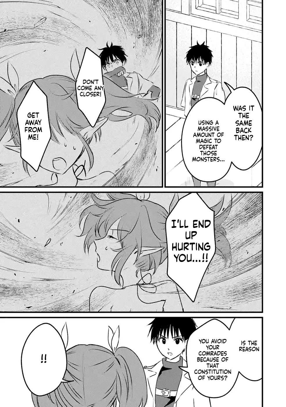 The World's Strongest Debuff Specialist Chapter 7 Page 10