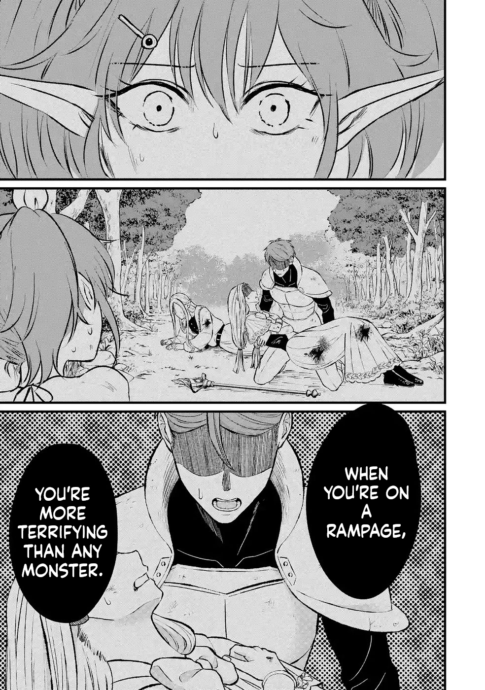 The World's Strongest Debuff Specialist Chapter 7 Page 12