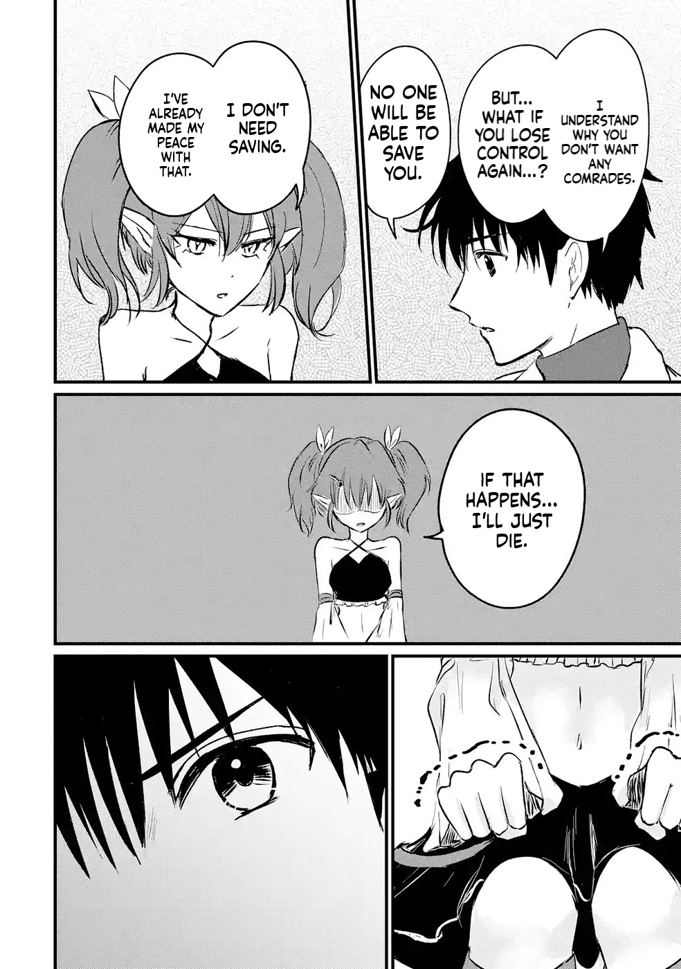 The World's Strongest Debuff Specialist Chapter 7 Page 15