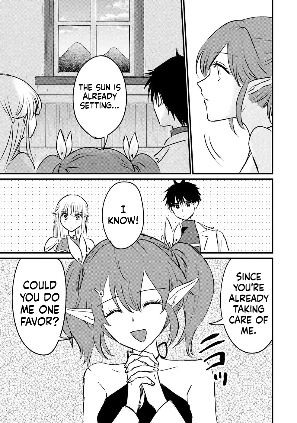 The World's Strongest Debuff Specialist Chapter 7 Page 16