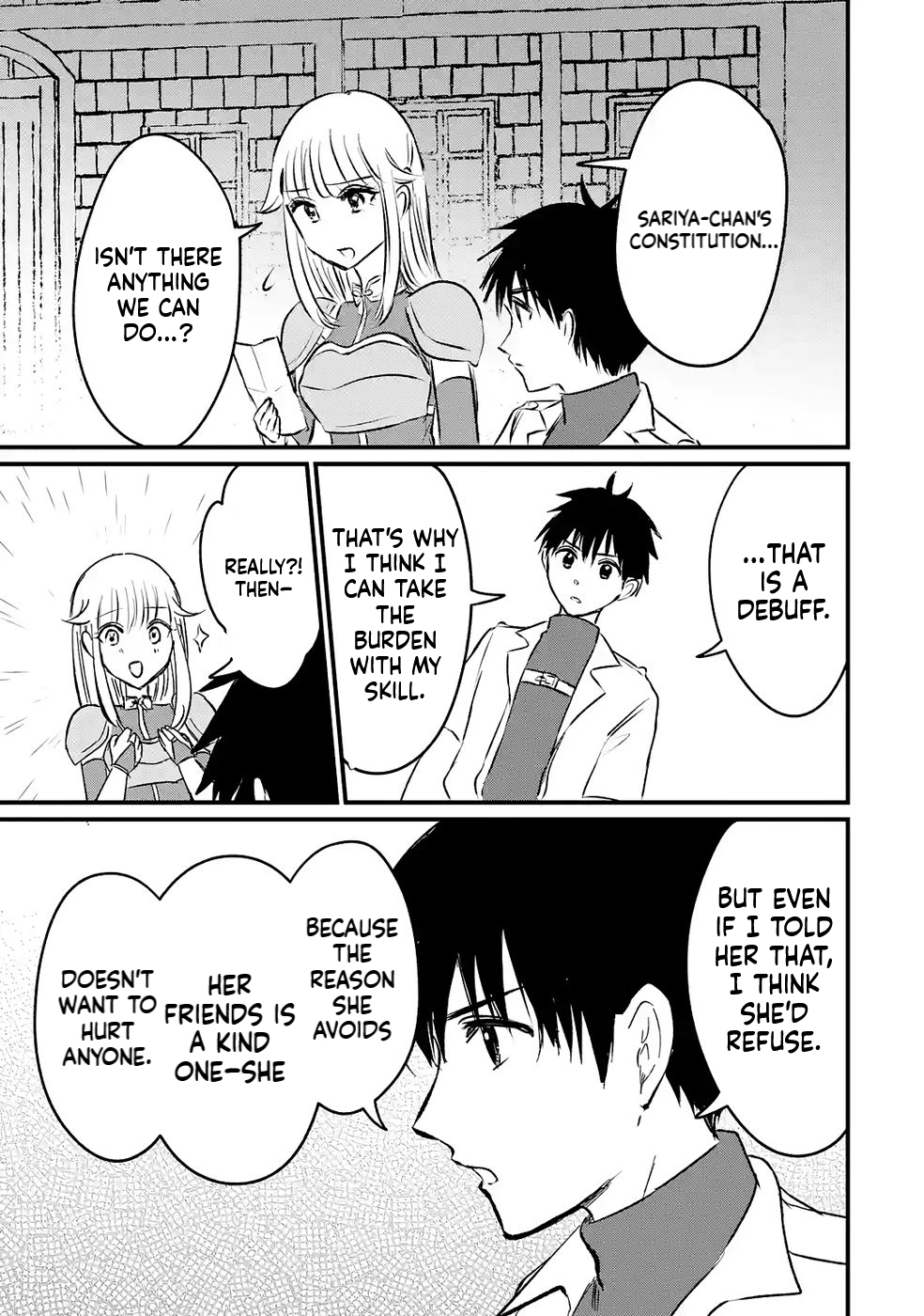 The World's Strongest Debuff Specialist Chapter 7 Page 18