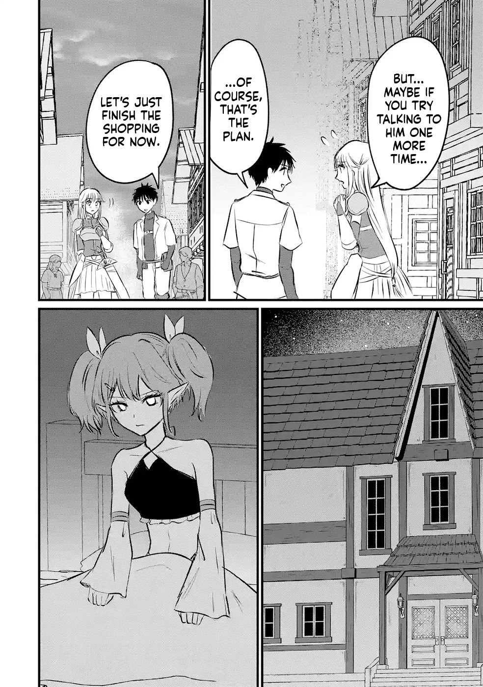 The World's Strongest Debuff Specialist Chapter 7 Page 19