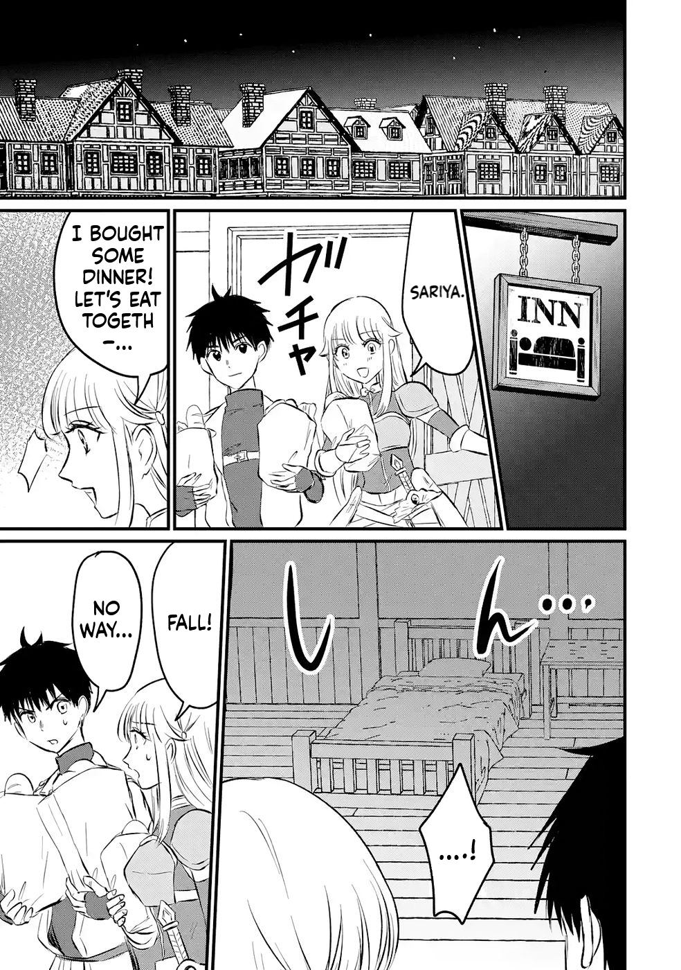 The World's Strongest Debuff Specialist Chapter 7 Page 22