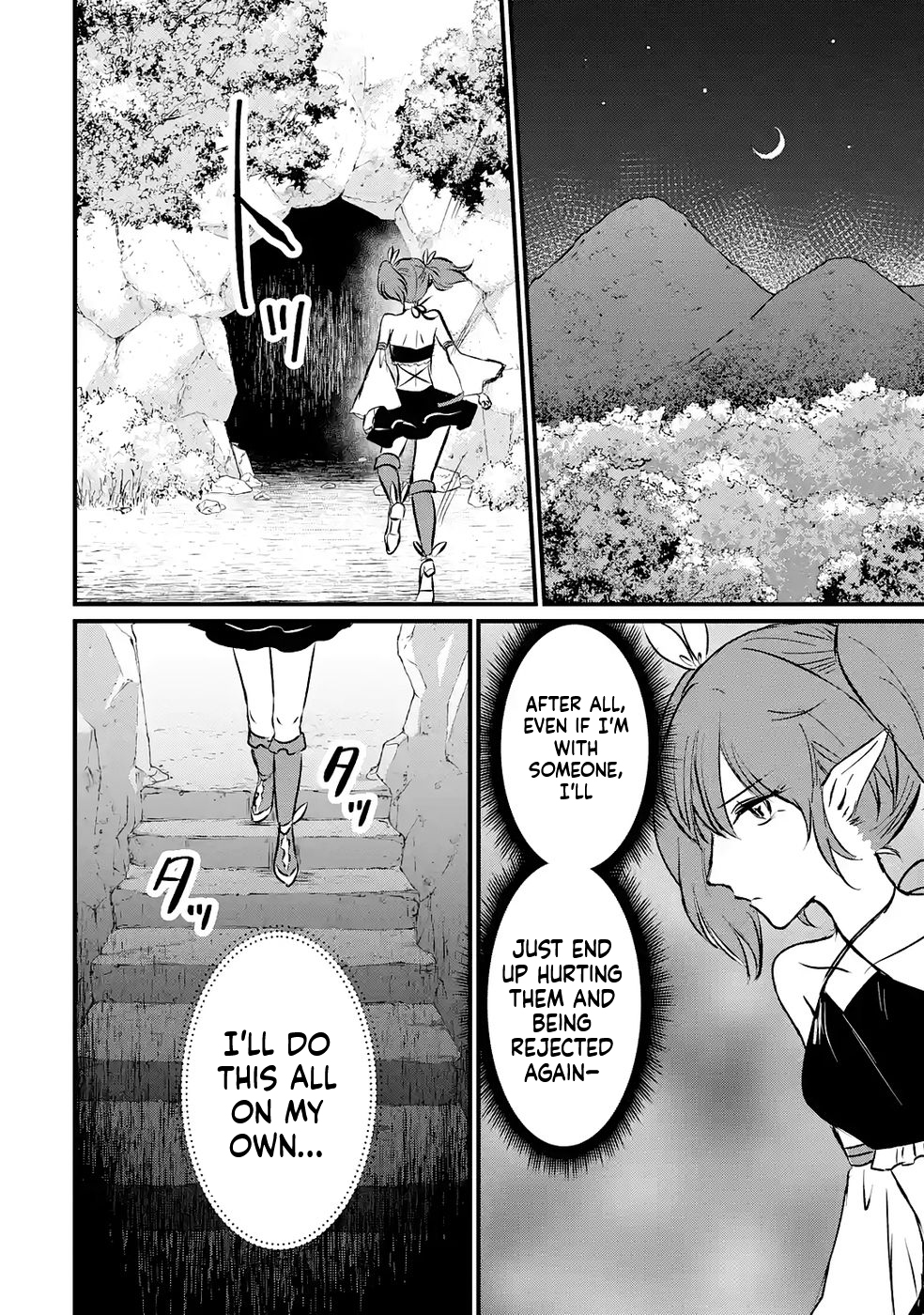The World's Strongest Debuff Specialist Chapter 7 Page 23