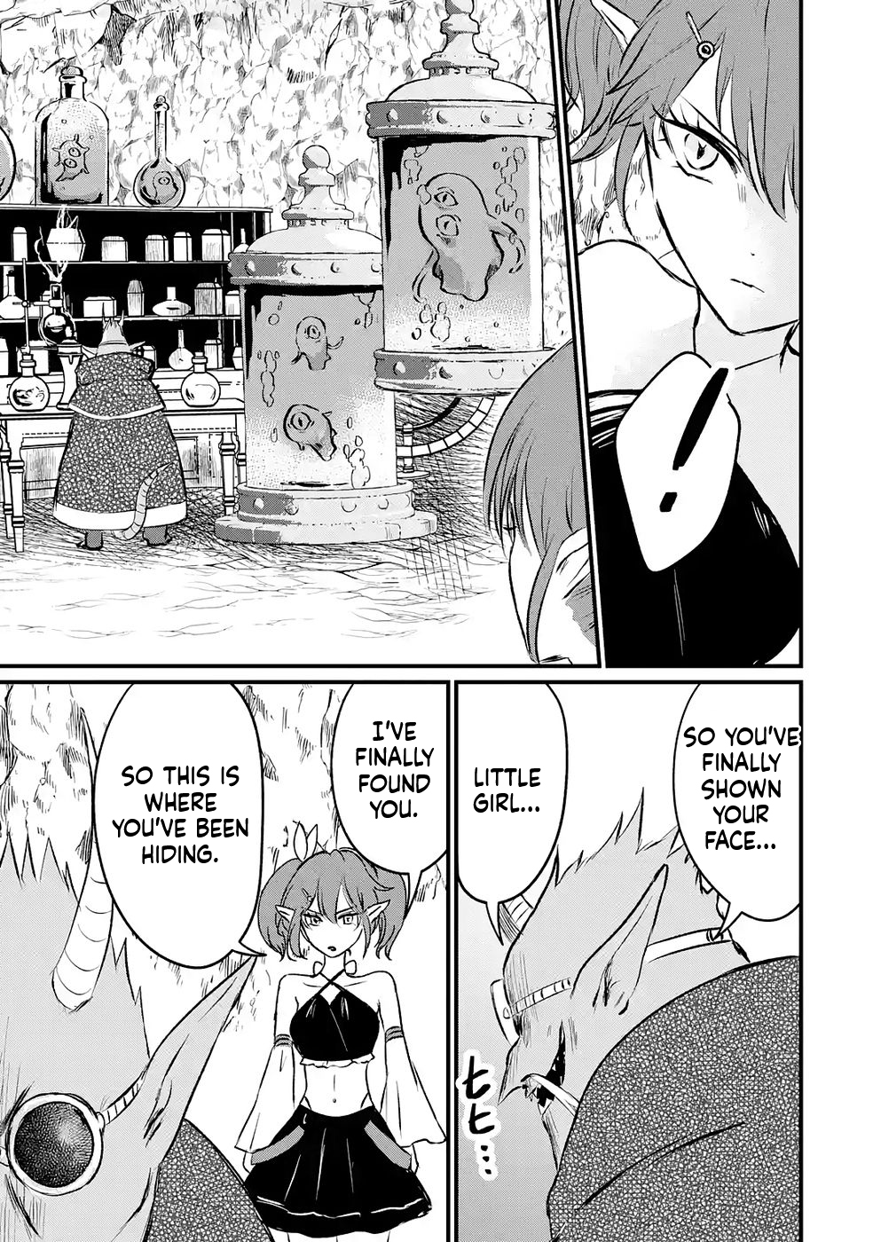 The World's Strongest Debuff Specialist Chapter 7 Page 24