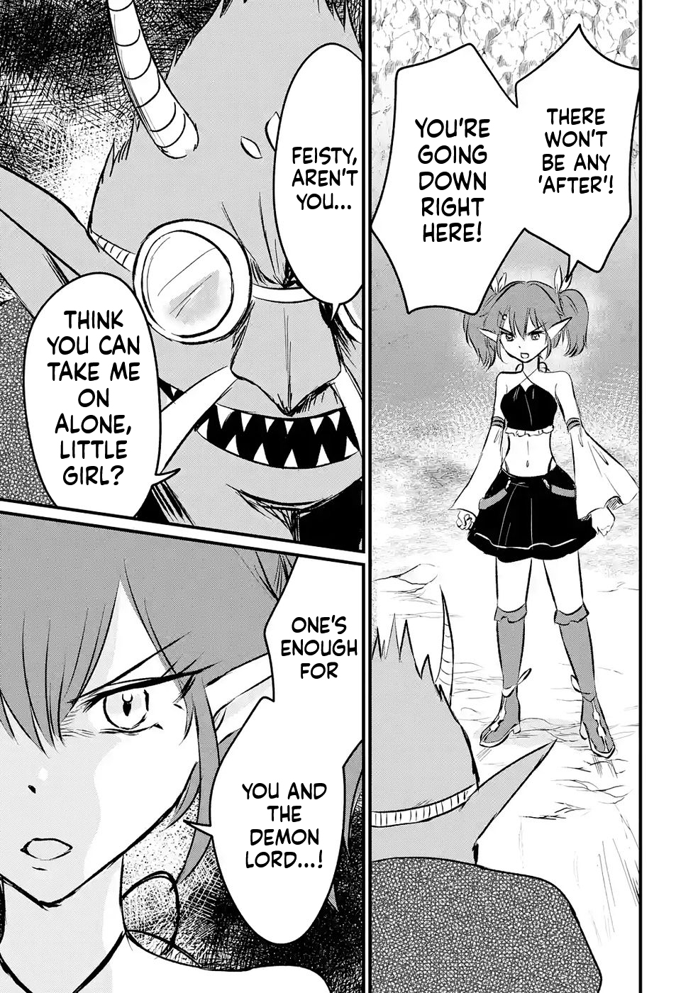 The World's Strongest Debuff Specialist Chapter 7 Page 26