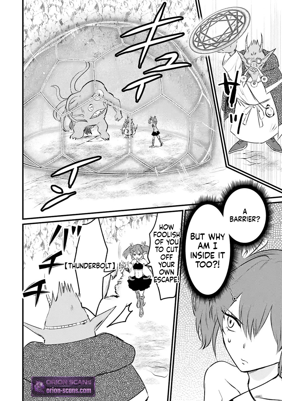 The World's Strongest Debuff Specialist Chapter 7 Page 29