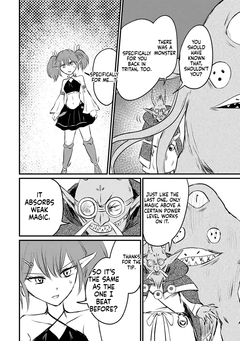 The World's Strongest Debuff Specialist Chapter 7 Page 31