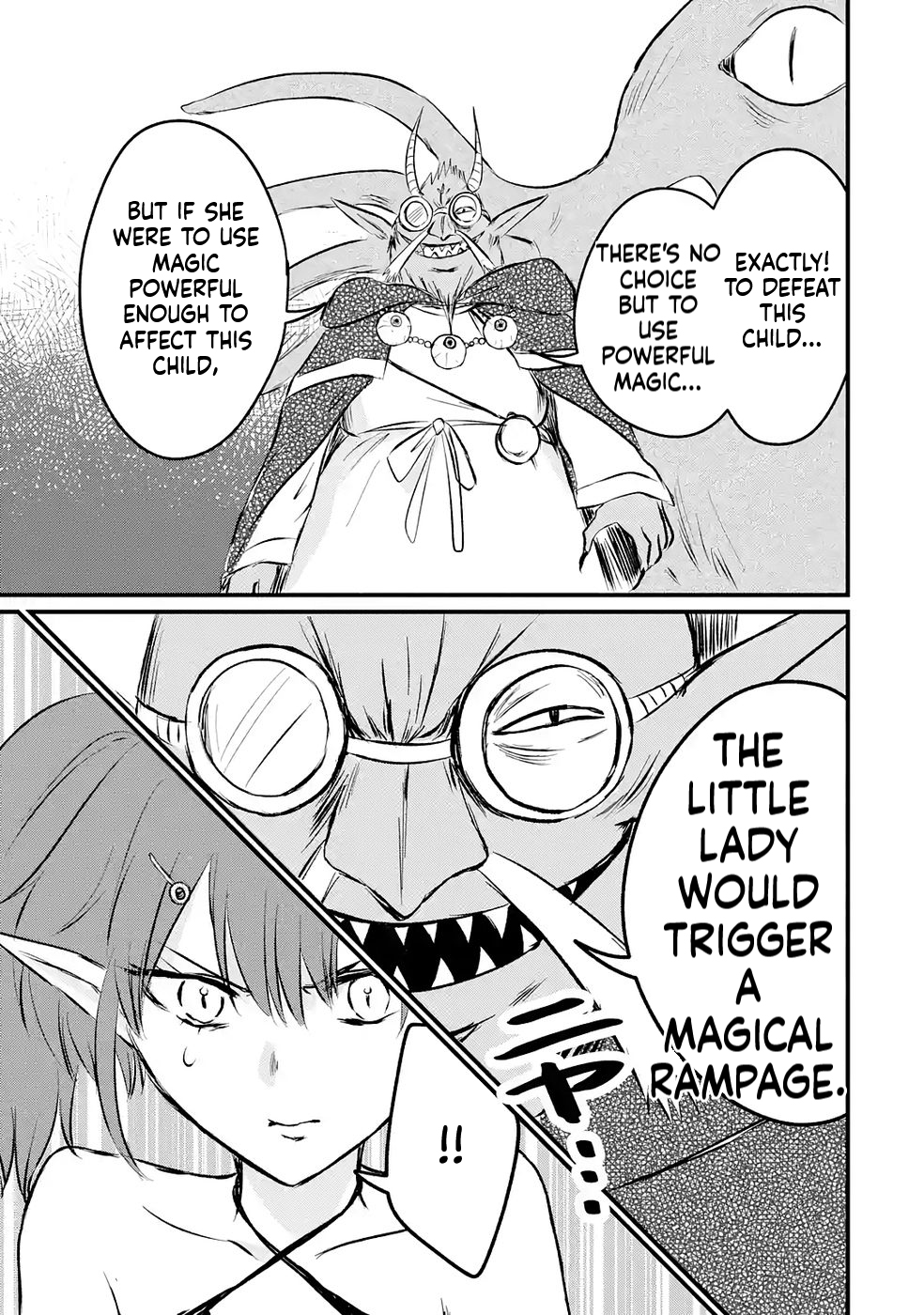 The World's Strongest Debuff Specialist Chapter 7 Page 32