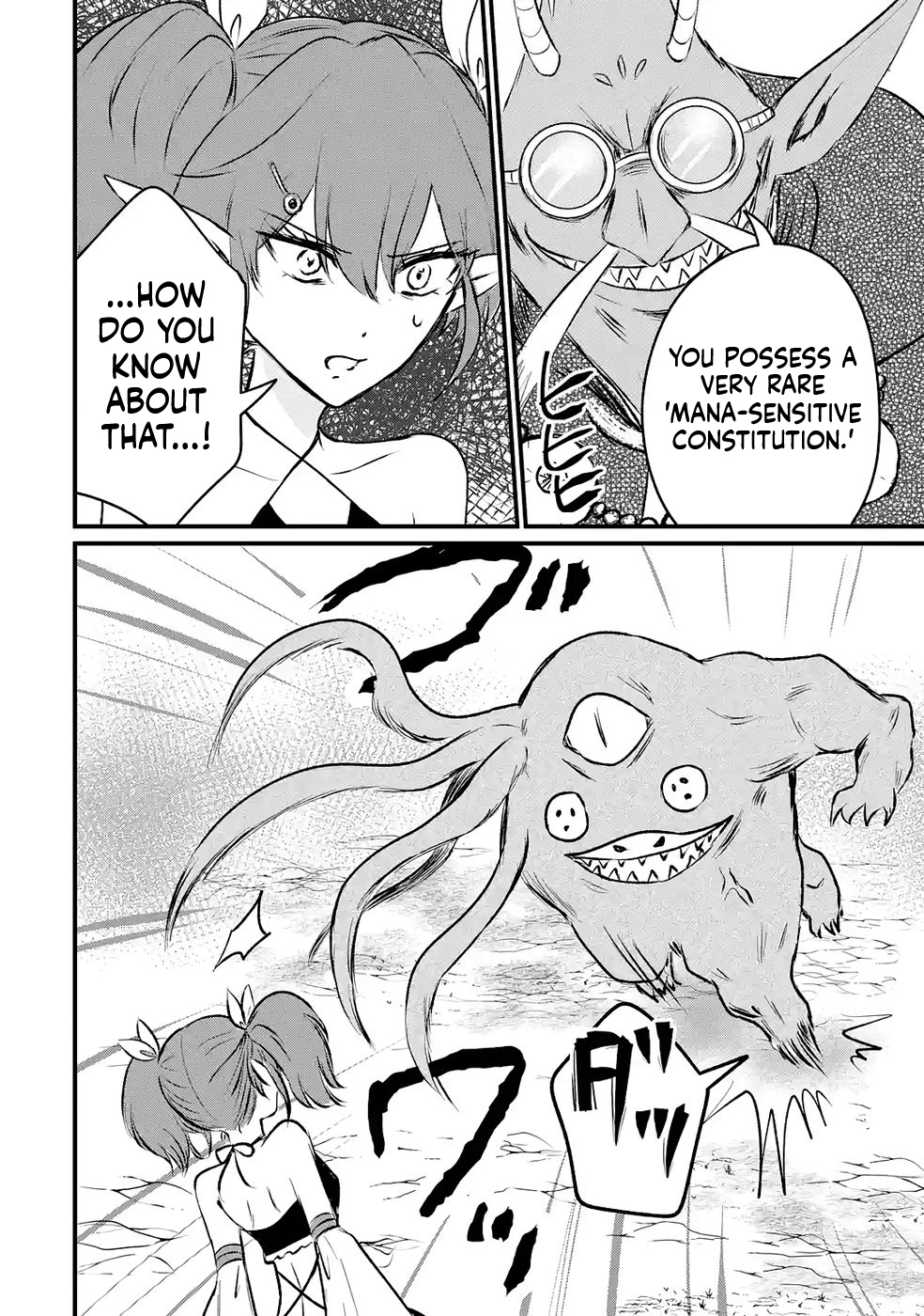 The World's Strongest Debuff Specialist Chapter 7 Page 33