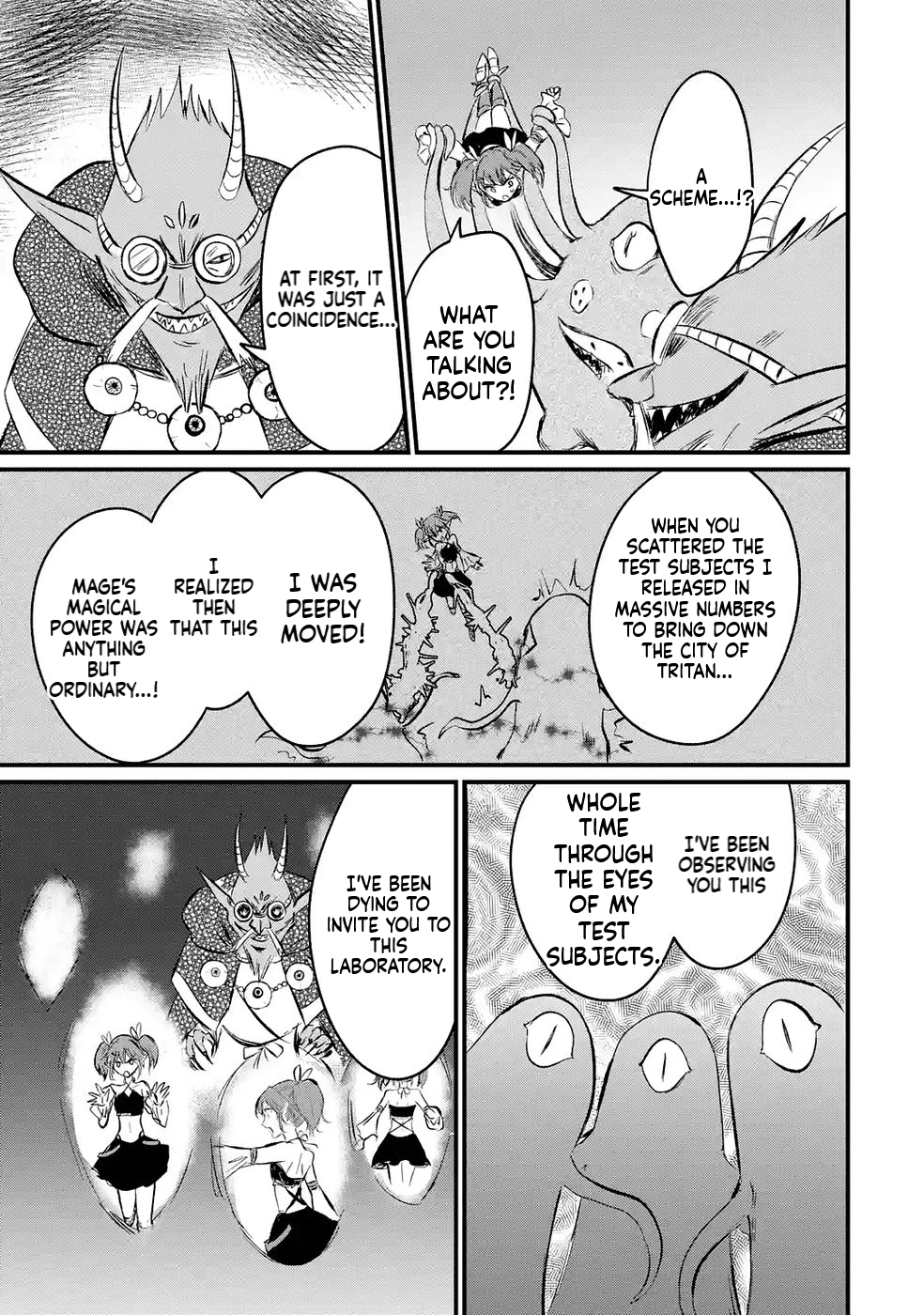 The World's Strongest Debuff Specialist Chapter 7 Page 36